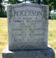 Photo of headstones/thumb_Elizabeth McLennan 1833-1916 hdstn Clement's Cemetery Simcoe ON